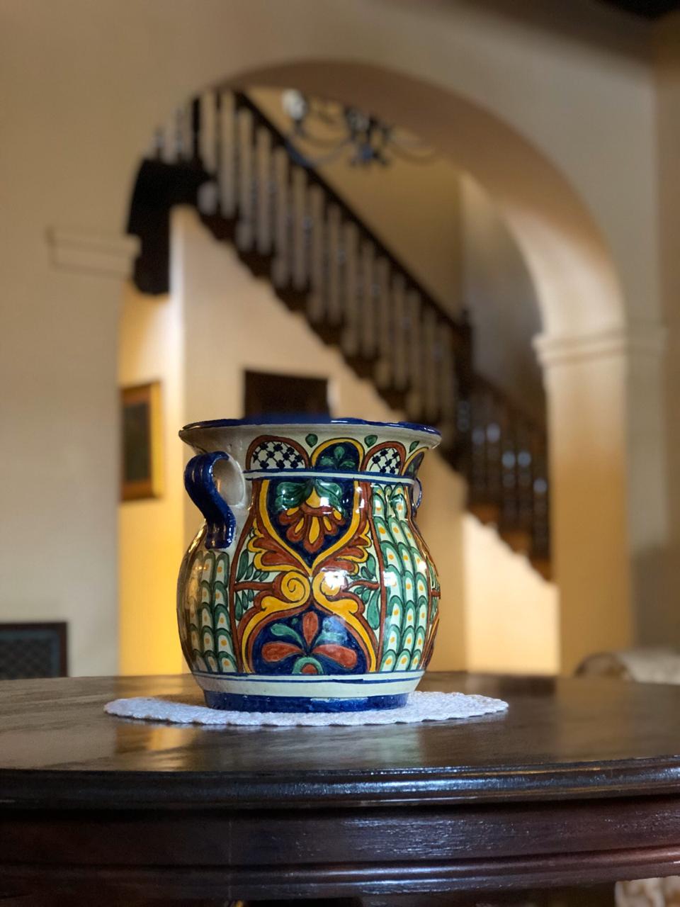 casa carmel decoration