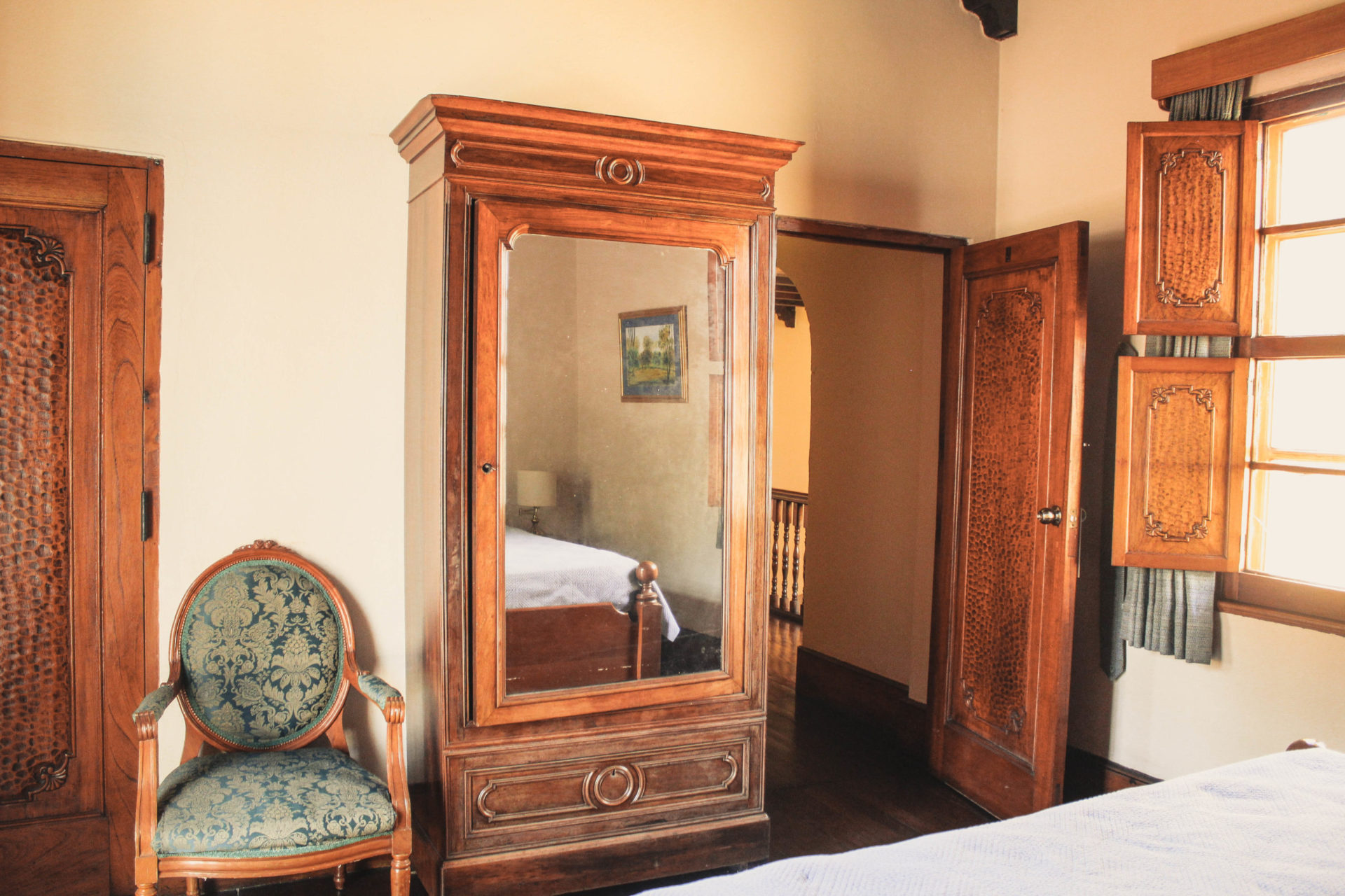 casa carmel closet